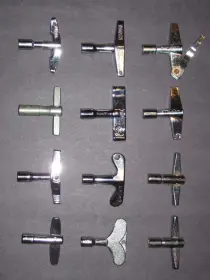 Tuning Keys &amp; Wrenches For Sale