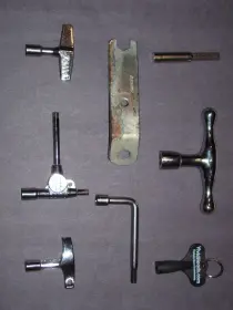 Tuning Keys &amp; Wrenches For Sale