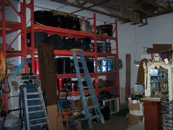 show your drum dungeon... if you dare!