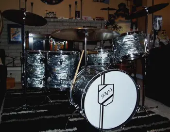 My New/Old Sky Blue Pearl Pre-Serial J-Fest