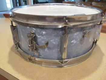 Help with Beverly snare drum...