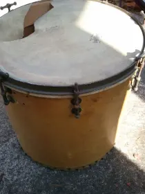 Vintage Gretsch, Ludwig &amp; K Zildjian Constantinople Cymbal plus much more