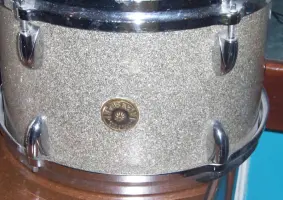 Can You Help Identify Gretsch Drums?