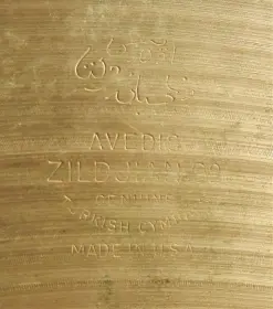 20 inch avedis stamp