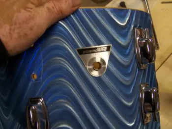 id of standards blue tin saswirl