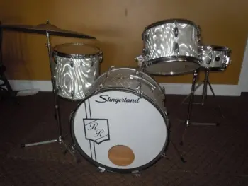 1965 Slingerland Restoration?