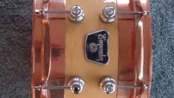 Is this really a Emperador snare drum?