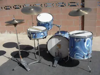 1965 Slingerland Restoration?