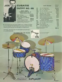 1965 Slingerland Restoration?