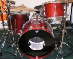 Questions about compiling an old Ludwig kit.