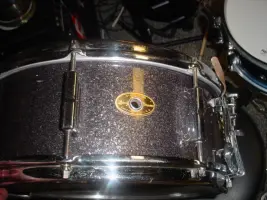 Slingerland/Leedy Smokey Sparkle