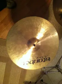 A Couple of Cymbals - on the cheap