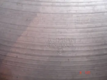 Kahsian Cymbal
