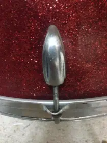 Lugs for MIJ drum set.
