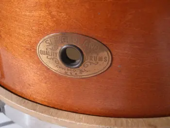 Slingerland Snare ID
