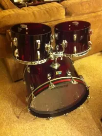 Mid-70's Vistalite (RED) Restoration