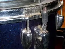 Question About a Slingerland Set