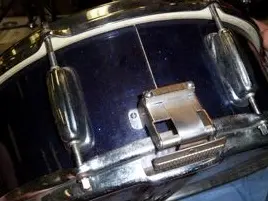Question About a Slingerland Set