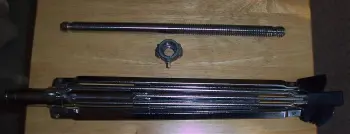 Vintage Rogers Samson Throne