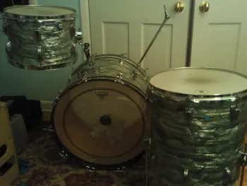 1969 Ludwig Kit-Should I Buy??