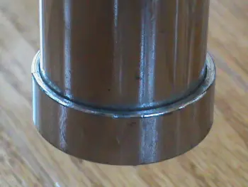 1973 Rogers Londoner V - New Mahogany