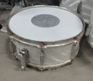 60's Apollo set with matching snare on....
