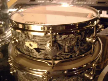 Oaklawn Camco Re-wrap - Mach II
