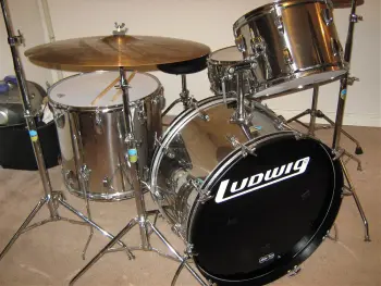 Stainless Steel Ludwigs