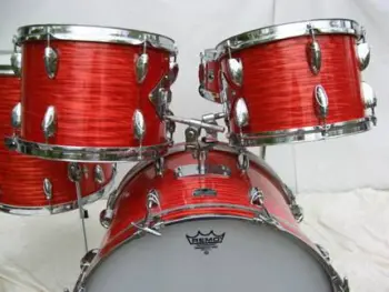 Identify Radar's drums?