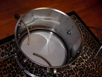Stainless Steel Ludwigs