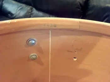 Question about Camco Drums