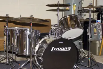 Stainless Steel Ludwigs