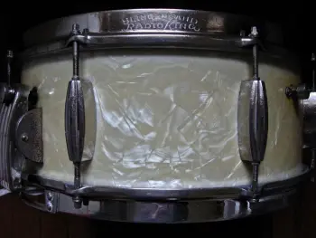 Slingerland 1950's snare drum