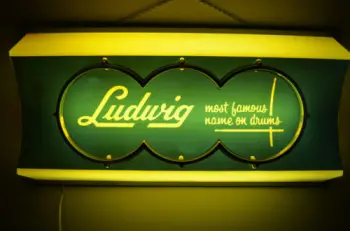Vintage lighted dealer signs?