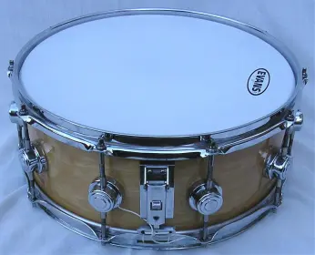 early 80s DW snare... what do you think?