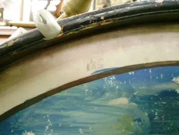 J.G. Richards Co. - Bass Drum
