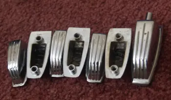 Vintage Ludwig Lugs! 6 - small, 1 - large  $26 shipped!