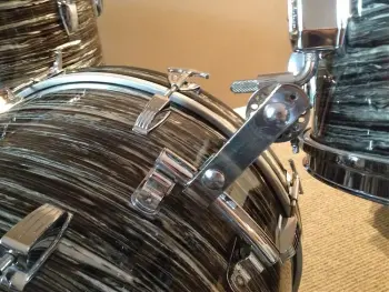 Ludwig BOP 20&quot; bass for a 22&quot;