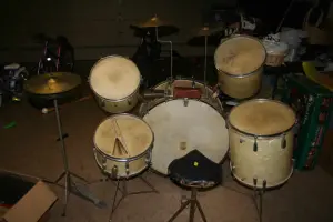 1930's Slingerland, Should I play