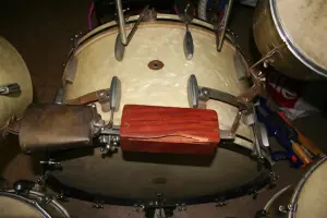 1930's Slingerland, Should I play