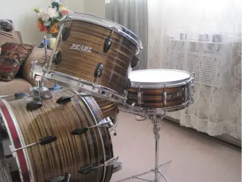 My 60's Pearl Kit