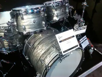 Gretsch Roundbadges are back NAMM 2012!!