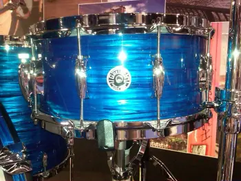 Gretsch Roundbadges are back NAMM 2012!!