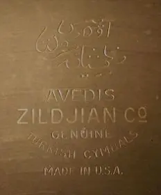 Zildjian Avedis 16'' hi hats?