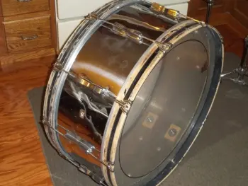 Ludwig Stainless Steel...  opinions, please!