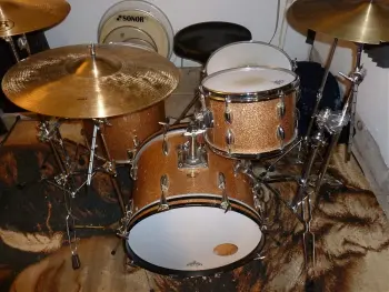 Slingerland Vintage Drums