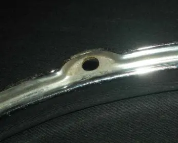 Help ID this COB Hoop