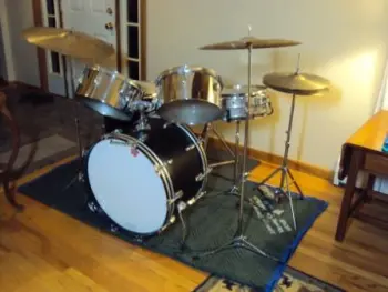 Ludwig Carioca kit for sale