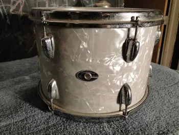 My First Restoration: Mid-Late 70’s Slingerland WMP