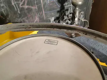 My First Restoration: Mid-Late 70’s Slingerland WMP